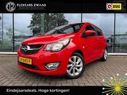 Rood Gebruikt 2016 Opel Karl Innovation Hatchback | € 8.490 (Eerlijke prijs)