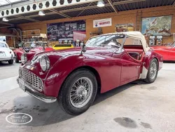 Triumph TR3
