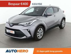 Grijs Gebruikt 2020 Toyota C-HR Team SUV | € 23.749 (Goede deal)