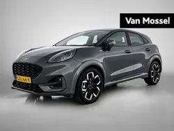 Grijs Gebruikt 2024 Ford Puma ST-Line X SUV | € 27.945 (Duur)