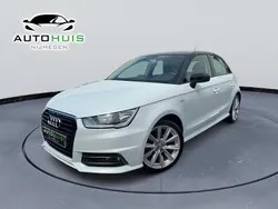 Wit Gebruikt 2017 Audi A1 Hatchback | € 15.445 (Eerlijke prijs)
