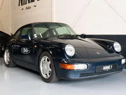 Blauw Gebruikt 1990 Porsche 964 Coupé | € 59.950