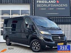 Zwart Gebruikt 2016 Fiat Ducato Van | € 12.950 (Goede deal)