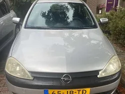 Grijs Gebruikt 2002 Opel Corsa Comfort Hatchback | € 500 (Super prijs)