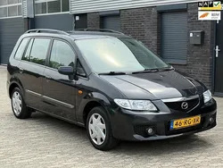 Zwart Gebruikt 2005 Mazda Premacy Exclusive MPV | € 899 (Goede deal)