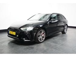 Zwart Gebruikt 2024 Audi A4 Competition Stationwagen | € 49.895 (Iets duurder)
