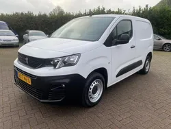 Wit Gebruikt 2020 Peugeot Partner Premium MPV | € 9.200 (Goede deal)