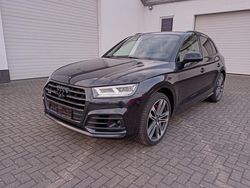 Blauw Gebruikt 2019 Audi SQ5 SUV | € 39.500 (Super prijs)