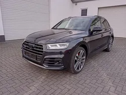 Blauw Gebruikt 2019 Audi SQ5 SUV | € 39.500 (Super prijs)