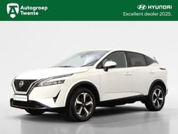 Wit Gebruikt 2023 Nissan Qashqai N-Connecta SUV | € 24.795 (Goede deal)