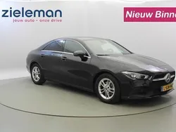 Mercedes CLA180