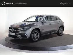 Grijs Nieuw 2025 Mercedes GLA180 Business SUV | € 60.725 (Eerlijke prijs)