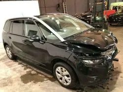 Zwart Gebruikt 2015 Citroën C4 Picasso MPV | € 4.700 (Super prijs)