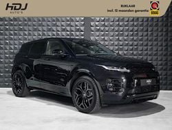 Zwart Gebruikt 2022 Land Rover Range Rover evoque HSE Dynamic SUV | € 51.900 (Iets duurder)