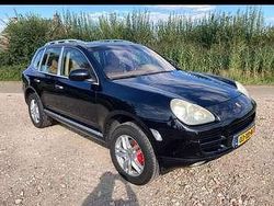Zwart Gebruikt 2005 Porsche Cayenne SUV | € 5.950 (Duur)