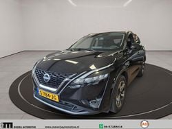 Zwart Gebruikt 2023 Nissan Qashqai N-Connecta SUV | € 25.495 (Goede deal)