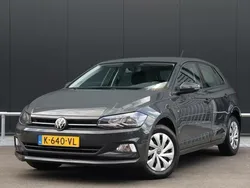 Grijs Gebruikt 2021 VW Polo Comfortline Hatchback | € 14.995 (Goede deal)