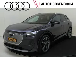 Paars Gebruikt 2021 Audi Q4 e-tron Advanced Plus SUV | € 33.450