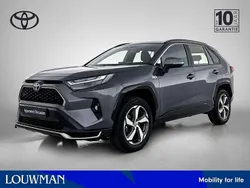 Grijs metallic Gebruikt 2022 Toyota RAV4 Limited SUV | € 40.750 (Eerlijke prijs)