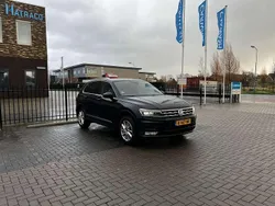 Zwart Gebruikt 2017 VW Tiguan Highline SUV | € 17.500 (Goede deal)
