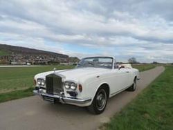 Wit Gebruikt 1972 Rolls Royce Corniche Cabriolet | € 54.010