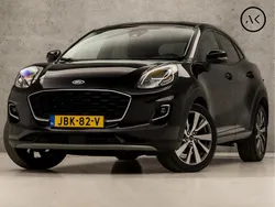 Zwart Gebruikt 2020 Ford Puma ST-Line X SUV | € 16.445 (Goede deal)