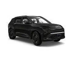 Aurora black pearl (zwart mica) Nieuw 2025 Kia EV3 4 SUV | € 43.990 (Goede deal)