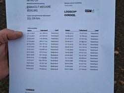 Gebruikt 2001 Renault Mégane | € 1.750