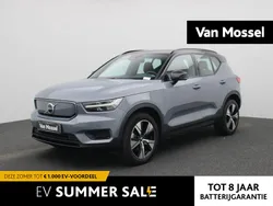 Grijs Gebruikt 2022 Volvo XC40 Plus SUV | € 30.900 (Super prijs)