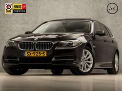 Bruin Gebruikt 2015 BMW 520 Executive Stationwagen | € 14.945 (Eerlijke prijs)