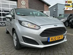 Grijs Gebruikt 2014 Ford Fiesta Hatchback | € 7.650 (Eerlijke prijs)