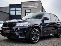 Zwart Gebruikt 2015 BMW X5 M Exclusive SUV | € 49.995 (Goede deal)