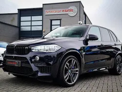Zwart Gebruikt 2015 BMW X5 M Exclusive SUV | € 49.995 (Goede deal)