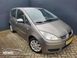 Grijs Gebruikt 2007 Mitsubishi Colt Invite Hatchback | € 2.450 (Eerlijke prijs)
