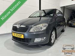 Grijs Gebruikt 2010 Skoda Fabia GreenLine Hatchback | € 1.850 (Eerlijke prijs)