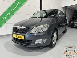 Grijs Gebruikt 2010 Skoda Fabia GreenLine Stationwagen | € 2.240 (Eerlijke prijs)