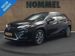 Zwart Gebruikt 2020 Lexus UX 300e Business Edition SUV | € 21.950