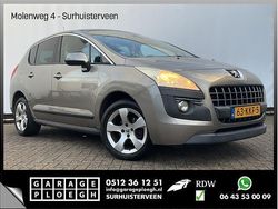 Grijs Gebruikt 2010 Peugeot 3008 MPV | € 2.900 (Eerlijke prijs)