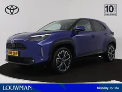 Blauw Gebruikt 2021 Toyota Yaris Cross Executive SUV | € 28.245 (Eerlijke prijs)