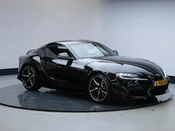 Zwart Gebruikt 2019 Toyota Supra Premium Coupé | € 64.445