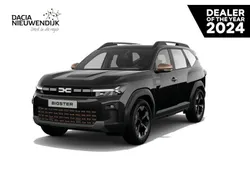 Noir nacré (zwart mica) Nieuw 2025 Dacia Bigster Extreme SUV | € 38.000 (Eerlijke prijs)