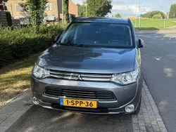 Grijs Gebruikt 2013 Mitsubishi Outlander P-HEV Instyle SUV | € 8.499 (Goede deal)