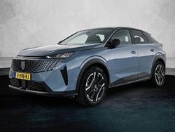 Blauw Gebruikt 2024 Peugeot e-3008 Allure SUV | € 36.720 (Super prijs)