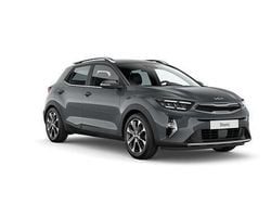 Grijs (metallic) Nieuw 2025 Kia Stonic SUV | € 27.395 (Eerlijke prijs)
