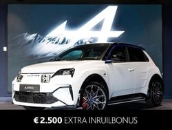 Wit Nieuw 2025 Alpine A290 Hatchback | € 45.699 (Eerlijke prijs)