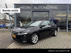 Zwart Gebruikt 2023 Opel Corsa Elegance Hatchback | € 18.445 (Goede deal)