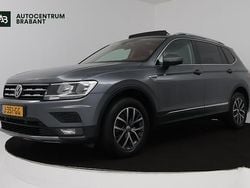 Grijs Gebruikt 2020 VW Tiguan Allspace Comfortline SUV | € 24.945 (Super prijs)