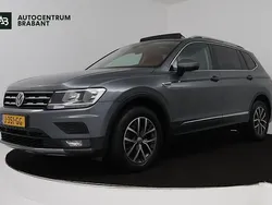 Grijs Gebruikt 2020 VW Tiguan Allspace Comfortline SUV | € 26.945 (Goede deal)