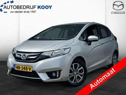 Grijs Gebruikt 2017 Honda Jazz Trend Hatchback | € 15.950 (Eerlijke prijs)