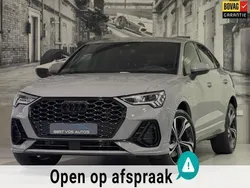 Grijs Gebruikt 2022 Audi Q3 Sportback S-Line SUV | € 44.950 (Eerlijke prijs)